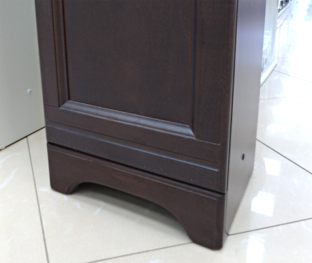 РИМ 35 шкаф-пенал Misty (П-Рим04035-8025Л)