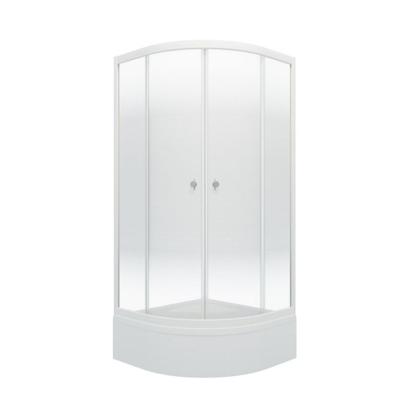 Душевой уголок Triton Лайт В 90x90 (градиент)