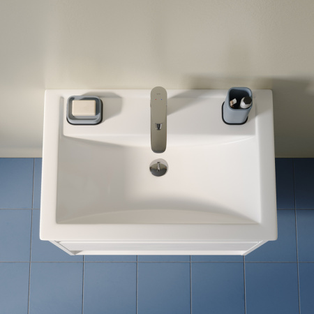 Optima Home 407 (60 см) умывальник IDDIS [4076000i28]