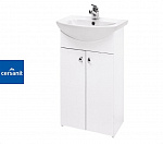 BIANCO 50 тумба Cersanit под умывальник (S509-005-DSM) BIANCO 50 тумба Cersanit под умывальник (S509-005-DSM)