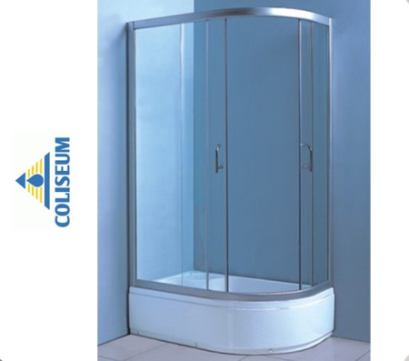 Душевая кабина COLISEUM САТРИЯ (SATRIYA) T-100 R/L (100х80) для ванной комнаты