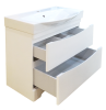 ЭЛВИС 105 тумба Misty под умывальник (П-Элв01105-0112Я)
