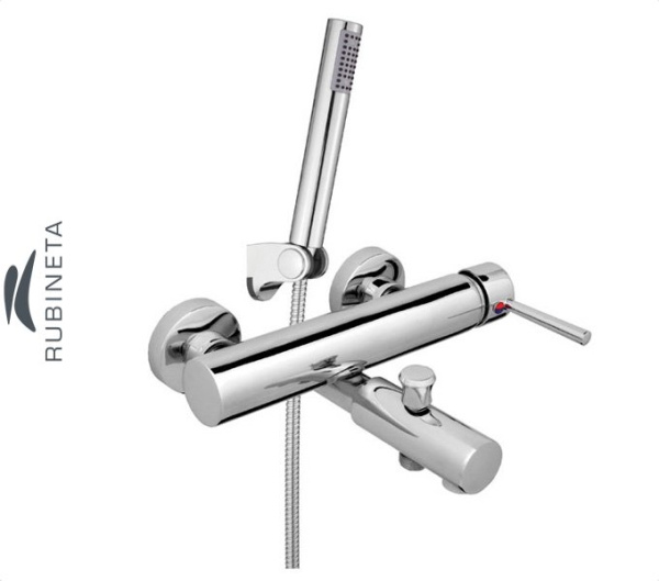 Rubineta ULTRA-10/K для ванны настенный