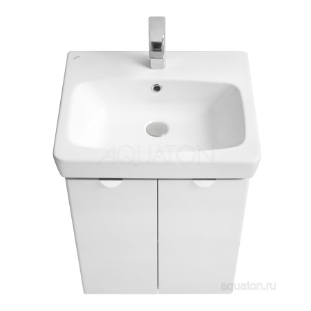 СКАЙ PRO 55 (1A238101SY010) тумба AQUATON под умывальник