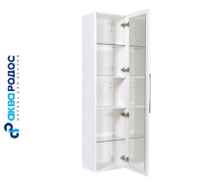 ПАОЛА 40 подвесной шкаф-пенал Аква Родос (АР0001349)