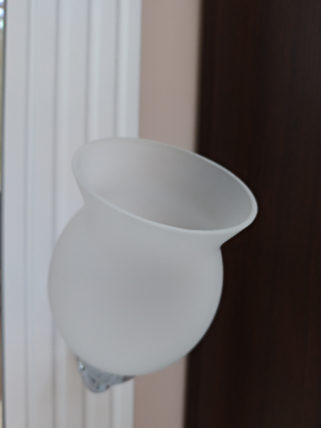 Фото Эльбрус - 90 Зеркало белая Краска П-Эль02090-011