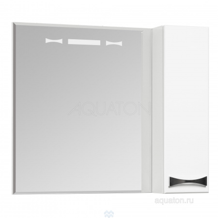 ДИОР 80 (1A168002DR01R) зеркало Aquaton