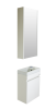 ЭКО МИНИ 40 тумба Misty под умывальник (Э-ЭкоМ01040-П) Фото