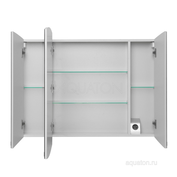 Фото СЕВИЛЬЯ 95 (1A125602SE010) зеркало-шкаф Aquaton