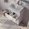 Optima Home 350 (50 см) умывальник IDDIS [3505000i28]
