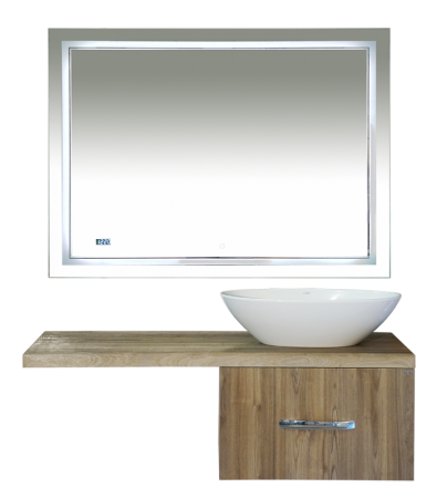 ТЕХАС 60 тумба Misty под умывальник (П-Тех01060-24991Я) Фото