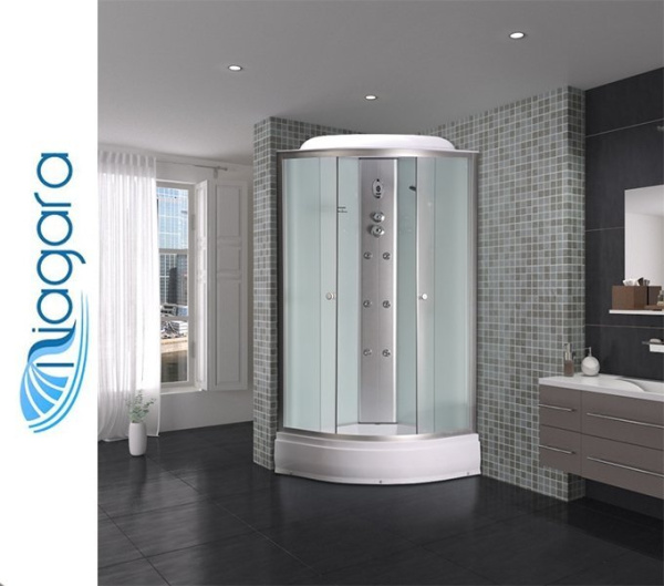 Фото Душевая кабина NIAGARA NG-302-08 для ванной комнаты