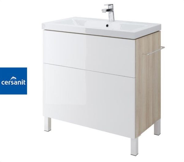 SMART 80 тумба Cersanit под умывальник (S568-020)