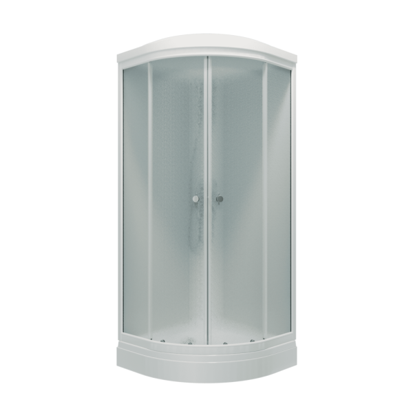 Душевая кабина Triton Риф А3 ДН4 80x80 (шиншила)