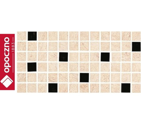 Декор ГРЕС Karoo Bez Mozaic 14,7x29,7
