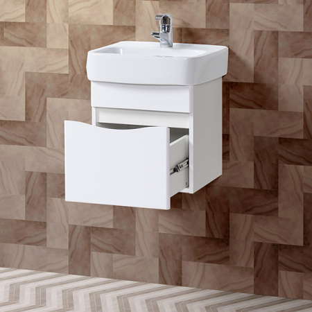 ВЕРНА 45 (АВ.45.10.20.N) тумба Акваль под умывальник