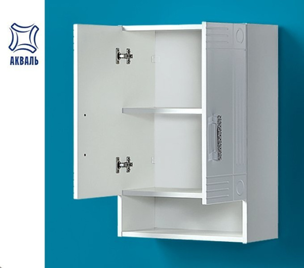 Фото ОЛИВИЯ 50 EO.02.50.01.N) шкафчик Акваль