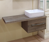 ТЕХАС 60 тумба Misty под умывальник (П-Тех01060-24991Я) Фото