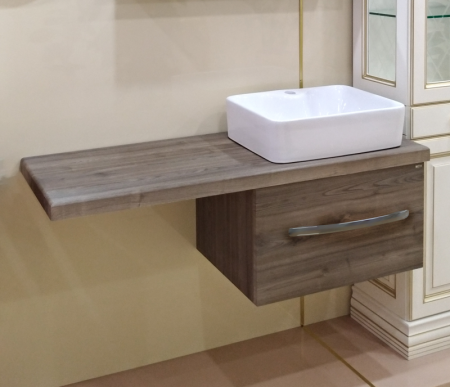 ТЕХАС 60 тумба Misty под умывальник (П-Тех01060-24991Я) Фото