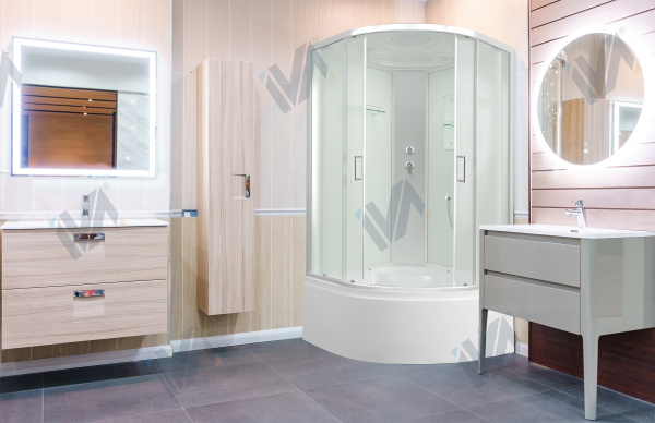 IVA SC80CM 80х80 Душевая кабина