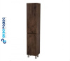 АКЦЕНТ 35 (R) каштан  шкаф-пенал Аква Родос (АР0002409)