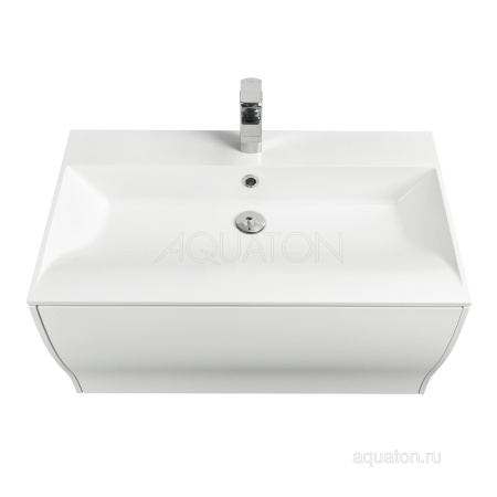 ОНДИНА 80 (1A183401OD010) тумба AQUATON под умывальник