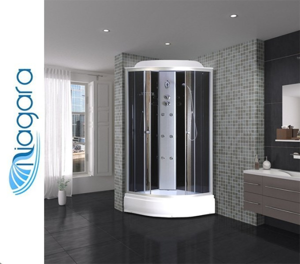 Фото Душевая кабина NIAGARA NG-501-08 для ванной комнаты