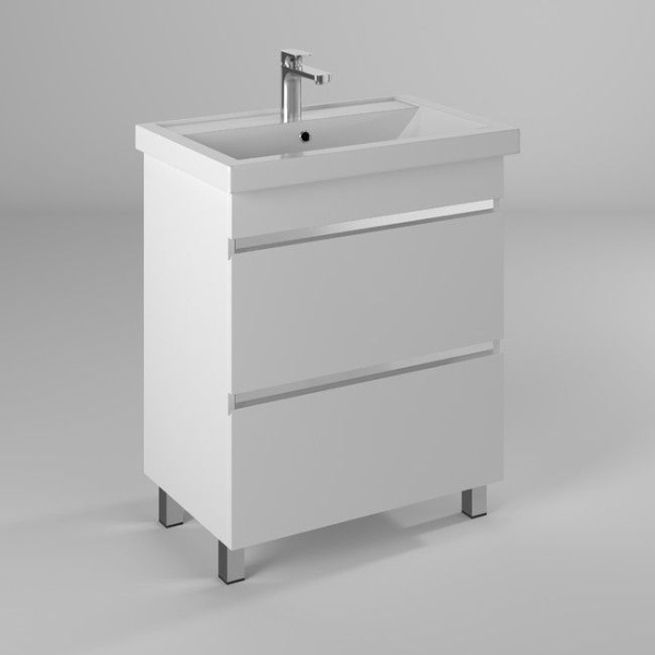 Briz Тумба напольная Элен классик 70 с умывальником Фостер