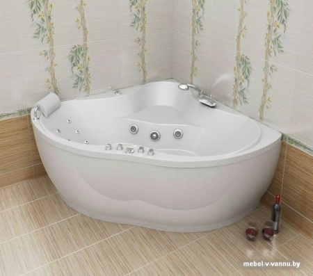 Экран под ванну Triton Медея 142 Фото