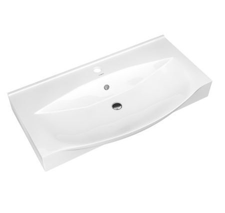 ЭЛВИС 85 тумба Misty под умывальник (П-Элв01085-0112Я)