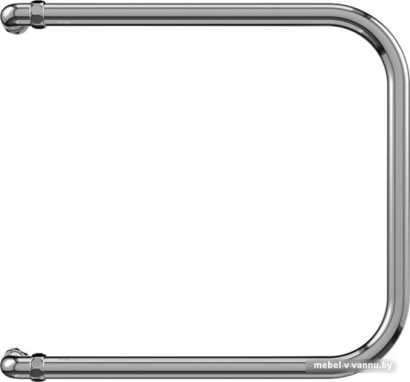 Полотенцесушитель TERMINUS П-обр AISI 32x2 (320x600)