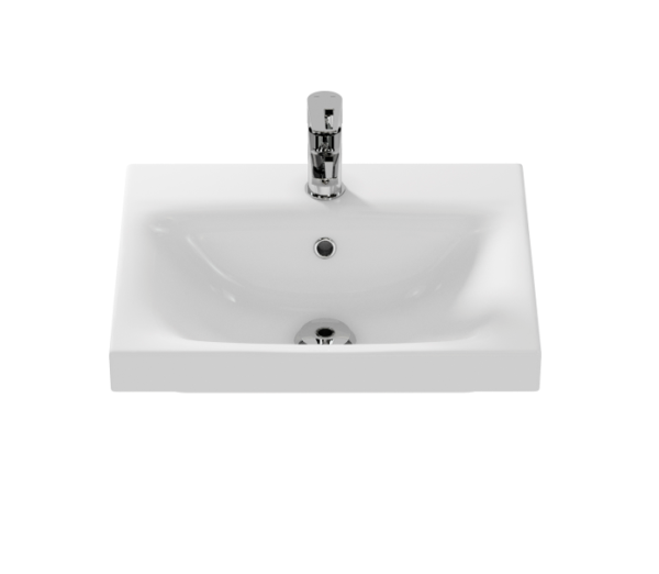 MODUO 50 умывальник Cersanit [UM-MOD50/1]