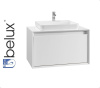 ВАЛЕНСИЯ НП 90-02 (1) тумба Белюкс под умывальник (4810924244277)