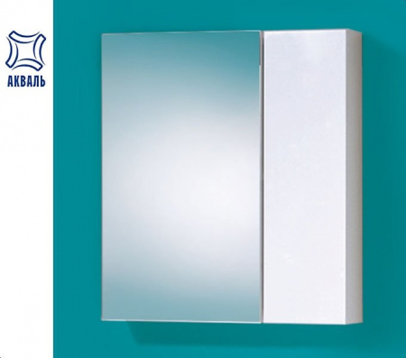 АФИНА 60 (АФИНА.04.61.00.N) зеркало-шкаф Акваль