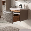 Gleam 60.1Y тумба EQUIL [tpGLEAM60.1Y-25], Амарок/Дуб вотан