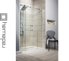 Душевая дверь RADAWAY ESPERA DWD для ванной комнаты Душевая дверь RADAWAY ESPERA DWD для ванной комнаты