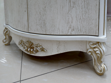 ВЕРОНА 80 тумба Misty под умывальник (П-Вер01080-1015) Фото