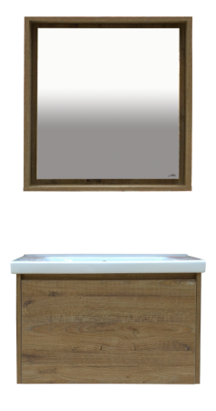 ДАЛЛАС 80 зеркало Misty (П-Дал02080-072) Фото