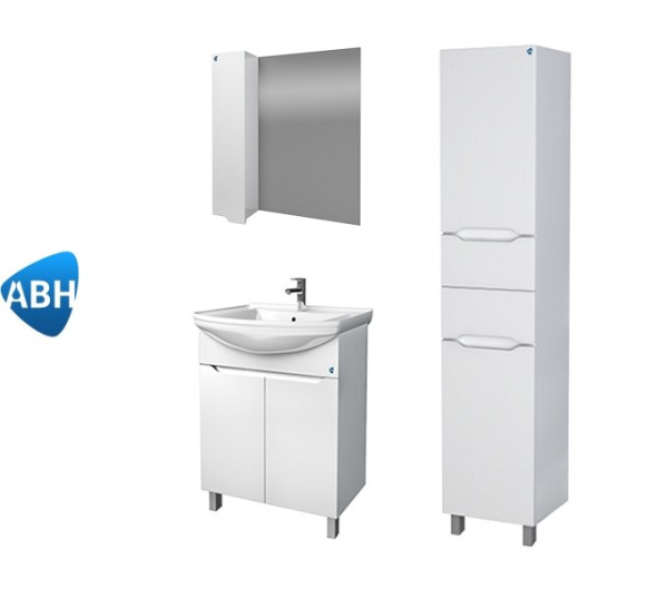 Набор АВН Asomare РОЯЛ 60 Мебель для ванной комнаты