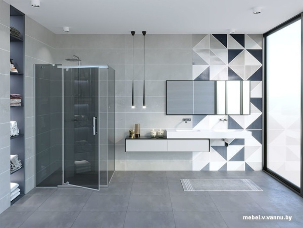 Фото Душевой уголок Erlit ER 10112H-C4 120x90