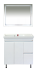ФОСТЕР 80 тумба Misty под умывальник (Э-Фос01080-01Н2ЯП) Фото