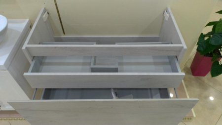 ДАЛЛАС 80 тумба Misty под умывальник (П-Дал01080-074П) Фото