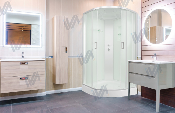 IVA SC08CM 80х80 Душевая кабина