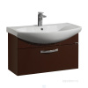 АРИЯ 80 (1A141701AA430) тумба AQUATON под умывальник