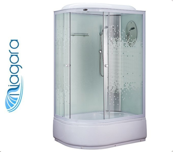 Душевая кабина NIAGARA NG-310-08WFM L/R для ванной комнаты