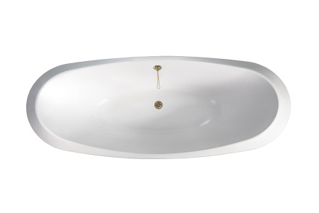 РОМЕО ВР-1750 ванна Belux [4810924271211] Чёрный (16)