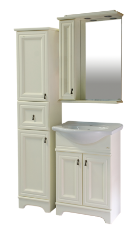 ЛУВР 60 зеркало Misty (П-Лвр03060-1014Л)