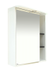 ВЕНЕРА 60 зеркало-шкаф Misty (П-Внр04060-25СвЛ) Фото