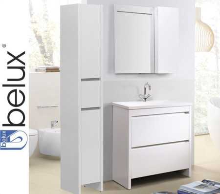 Набор Белюкс МАДРИД 800-02 Мебель для ванной комнаты Фото