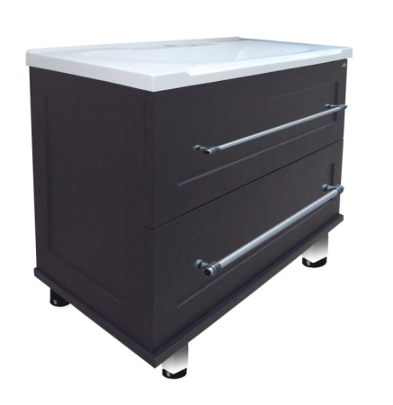 МАРТА 80 тумба Misty под умывальник (П-Мрт01080-052)